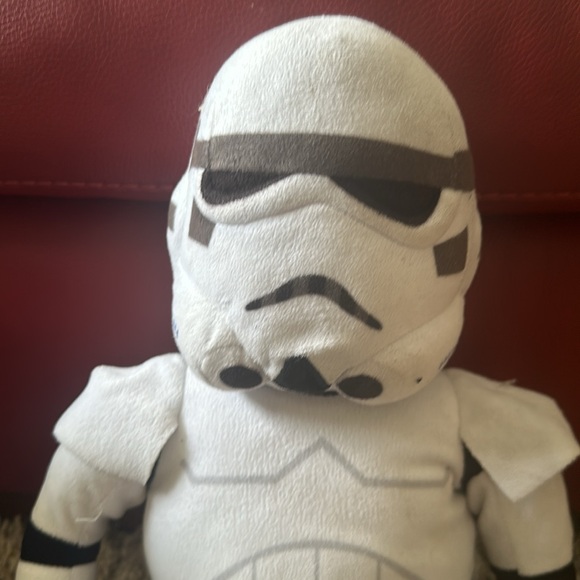 Large Star Wars Storm Troopers Stuffy - Picture 2 of 5